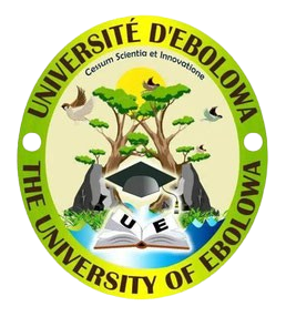 Univ Ebolowa logo