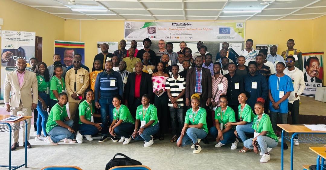 Conference group photo